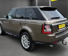 Zunanja slika - Land Rover Range Rover Sport - 3.0 TdV6 HSE Avt. SLO NAVI PDC KAMERA ZRAČNO TO - 4 - Predogledna slika
