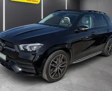 Zunanja slika - Mercedes-Benz GLE-Razred - GLE 400d 4MATIC AMG ACC FUL LED ZRAČNO HUD 360°KAM - 3 - Predogledna slika