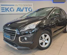 Zunanja slika - Peugeot 3008 - 1.6 e-HDi 115 AVT. KOT NOV-KREDIT BREZ POLOGA - 1 - Predogledna slika