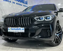 Zunanja slika - BMW serija X6: - xD30d|Laser|ACC|Kamera|HUD|IconicG|Harman|Kljuka| - 3 - Predogledna slika