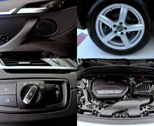 Notranja slika - BMW serija X2: - sDrive20d FULL LED NAVI 2XPDC ALU ZATEMNJEN TOP .. - 12 - Predogledna slika