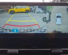 Zunanja slika - KG Mobility Rexton - 2.2 XDI AWD Dynamic Avt. - 19 - Predogledna slika
