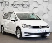Zunanja slika - VW Touran - 2.0 TDI DSG Family 150KM - 2 - Predogledna slika