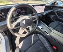 Zunanja slika - Volkswagen Passat - Variant 1.5 eTSI BMT Business DSG -PERLA BELA- beri opombe - 7 - Predogledna slika