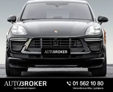 Zunanja slika - Porsche Macan - 3.0 Turbo Porsche Approved - 1 - Predogledna slika