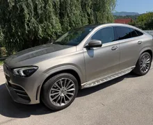 Zunanja slika - Mercedes-Benz GLE-Razred - GLE coupe GLE Coupe 400 d 4MATIC Avt. - 1 - Predogledna slika