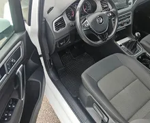 Zunanja slika - Volkswagen Golf - Sportsvan 1.2 TSI 110ks COMFOTLINE °2x PDC° °RADAR TEMPOMAT - 7 - Predogledna slika