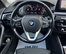 Zunanja slika - BMW Serija 5 - : 520d xDrive+F1+SPORT+LED+VIRTUAL+NAVI+ALU - 15 - Predogledna slika