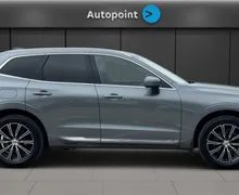 Zunanja slika - Volvo XC60 - Volvo - 3 - Predogledna slika