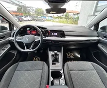 Zunanja slika - Volkswagen Golf - 2.0TDI BMT Style-RADAR-GRETJE VOLANA-GRETJE SEDEŽA - 7 - Predogledna slika