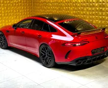 Notranja slika - Mercedes-Benz AMG GT 4-vratni Coupe - GT63S-BUCKET SEATS-AERO PAKET-ZRACNO-SOFT CLOSE... - 8 - Predogledna slika