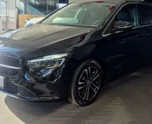 Zunanja slika - Mercedes-Benz B-Razred - B 200 Progressive Avt. - 2 - Predogledna slika