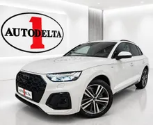 Zunanja slika - Audi Q5 - Quattro 40 TDI S line S tronic - 1 - Predogledna slika