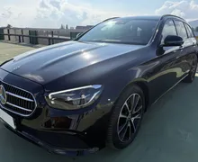 Zunanja slika - Mercedes-Benz E-Razred - E 200 d AVANDGARD LED.NAVI. USNJE. OGR.SEDEŽI - 1 - Predogledna slika