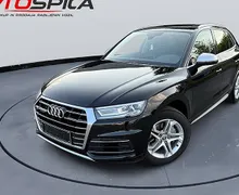 Zunanja slika - Audi Q5 - quattro 40 TDI S tronic-Pano-Kam-Ass-aTemp- - 1 - Predogledna slika