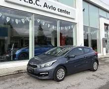 Zunanja slika - KIA Ceed - 1.4 CVVT LX Fun - KOT NOV - 1 - Predogledna slika