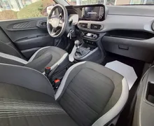 Zunanja slika - Hyundai i10 - 1.2 FL STYLE   AAC. WINTER. naslon. rg... - 10 - Predogledna slika