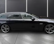 Zunanja slika - BMW Serija 5 - Touring: 525d xDrive BI-XENON ACC NAVI PDC PANO KAM TOP - 10 - Predogledna slika