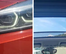 Zunanja slika - BMW Serija 2 - Active Tourer: 216d GRAN Tourer  7 SEDEŽEV - 10 - Predogledna slika