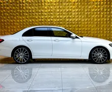Notranja slika - Mercedes-Benz E-Razred - E200d AUT. KLJUKA-KAMERA-GRETJE-NAVI-TEMP... - 12 - Predogledna slika