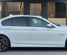 Notranja slika - BMW serija 5: - 520D-XDRIVE-ŠIBEDAH-KAMERA-HEAD UP-USNJE-ACC-SLO - 10 - Predogledna slika
