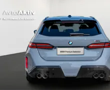 Zunanja slika - BMW i5 Touring - M5 TOURING - 8 - Predogledna slika