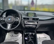 Zunanja slika - BMW X1 - serija :  xDrive25i M SPORT LED ACC NAVI PANO KAM KLJUKA - 20 - Predogledna slika