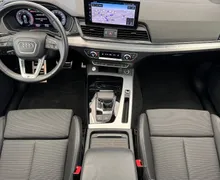 Zunanja slika - Audi Q5 - 40 TDI Quattro S line S tronic -PANORAMA-VIRTUAL - 7 - Predogledna slika