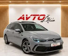 Zunanja slika - VW Golf Variant - 2.0 TDI R-LINE-VIRTUAL-PANORAMA-ACC-IQ-KAMERA-NA.. - 2 - Predogledna slika