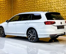 Notranja slika - Volkswagen Passat Variant - 2.0 TDI AUT.-R Line-LED-VIRTUAL-KLJUKA-KAMERA - 7 - Predogledna slika