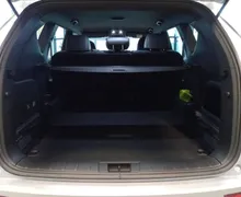 Notranja slika - SsangYong Rexton - 2.2 XDi Limited+ 4WD AT... - 12 - Predogledna slika