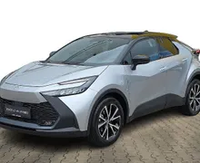 Zunanja slika - Toyota C-HR - 1.8 HEV 5D E-CVT C-OOL BITONE - 1 - Predogledna slika