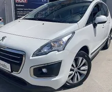 Zunanja slika - Peugeot 3008 - STYLE 1.6 BlueHDi 120 LED NAVIGACIJA KAMERA... - 1 - Predogledna slika