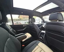 Zunanja slika - BMW X7 - serija : °M-PAKET° xDrive30d 265ks °NOVE ZAVORE° °PANORAM - 10 - Predogledna slika