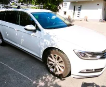 Zunanja slika - VW Passat - Highline oprema, vlečna kljuka - 2 - Predogledna slika