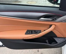 Zunanja slika - BMW Serija 5 - : 520d M PAKET LED NAVI PDC KAMERA TEM DAB EL SEDE - 13 - Predogledna slika