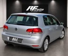 Zunanja slika - VW Golf - 1.6 TDI-SPORT LINE-NAVI-TEMPOMAT-... - 4 - Predogledna slika
