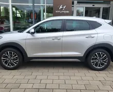 Zunanja slika - Hyundai Tucson - 1.6 GDI Premium slo-navi-alu-pdc-acc-tempom-kamera - 3 - Predogledna slika