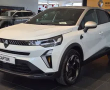 Zunanja slika - Renault Captur - TCe 140 techno - 1 - Predogledna slika