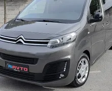 Zunanja slika - Citroën Spacetourer - 2.0HDi-150KM-AUT.-XL-8-SED-2X-DRSNA-VR-LED-ACC-PDC - 5 - Predogledna slika