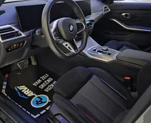 Zunanja slika - BMW Serija 3 - Touring: 320d Touring Avt-M.SPORT-LED-WIDE-KAM-KLJUKA - 10 - Predogledna slika