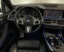 Notranja slika - BMW serija X5: - xD30d|M|Laser|Pano|ACC|360K|HUD|Kljuka|Harman|R2 - 9 - Predogledna slika
