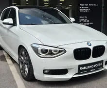 Zunanja slika - BMW Serija 1 - : 116d - 2 - Predogledna slika