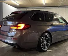 Zunanja slika - BMW Serija 5 - 540d xDrive - MAX OPREMA - 1.LASTNIK - - 3 - Predogledna slika