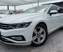 Zunanja slika - Volkswagen Passat - Variant 2.0 TDI DSG-SLO-HIGHLINE-ACC-FULLLED-OPR VELIK SER - 1 - Predogledna slika