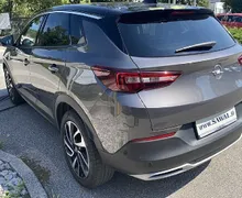 Zunanja slika - Opel Grandland X - 1.2T Ultimate Avt - ODLIČEN-SLO-1. LASTNIK-SERVISI - 3 - Predogledna slika