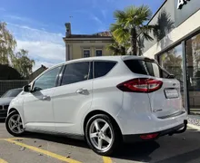 Zunanja slika - Ford C-MAX - 1.5 TDCi 120KM TITANIUM VLEČNA K. AKT.TEMP ZIMSKI - 5 - Predogledna slika