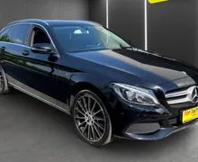 Zunanja slika - Mercedes-Benz C-Razred - C220d 4MATIC FUL LED NAVI TEMP PANO HI-FI PDC TOP - 10 - Predogledna slika