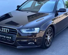 Zunanja slika - Audi A4 - 2.0 TDI+PDC+TEP+ALU - 1 - Predogledna slika