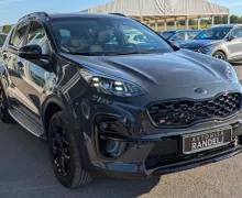 Zunanja slika - KIA Sportage - 2WD 1,6 GDI BLACK DESIGN - 2 - Predogledna slika